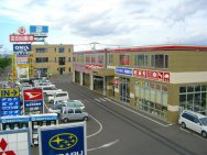 カネタグループ 金田自動車店舗画像