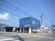 ボッシュカーサービス 山崎自動車工場店舗画像