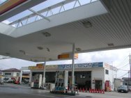 ホリデー車検 松伏 (株)横川 鉱油店舗画像