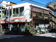 有限会社 鷹番町鈴木サイクル店舗画像